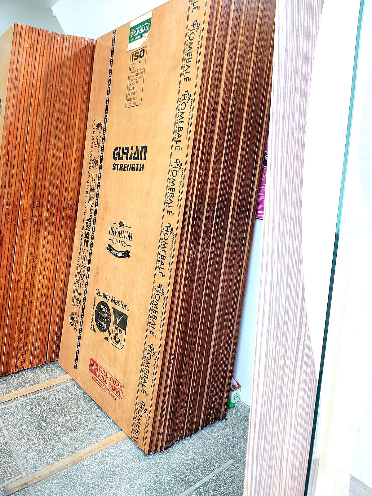 Architectural Veneers Karnal - Exotic Natural Wood Surfaces