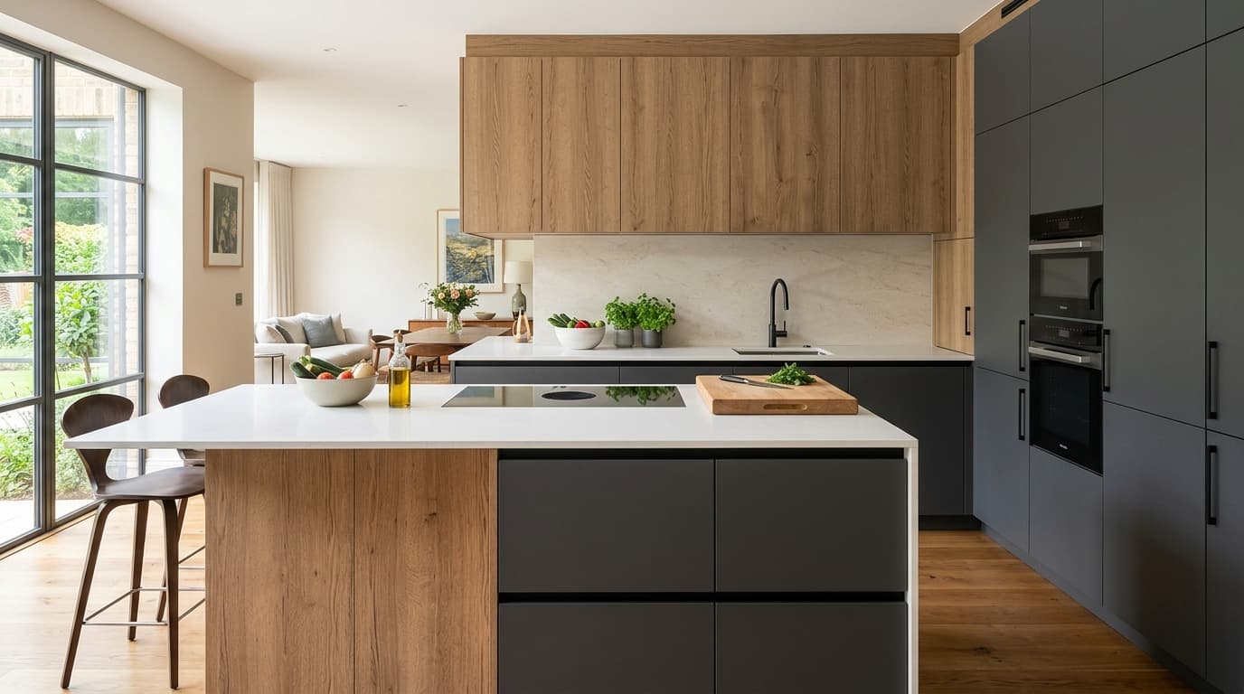 The Ultimate Guide to HDHMR Boards: Why This Revolutionary Material Is Replacing Plywood in Modern Indian Kitchens - Quality lumber available in Karnal Haryana